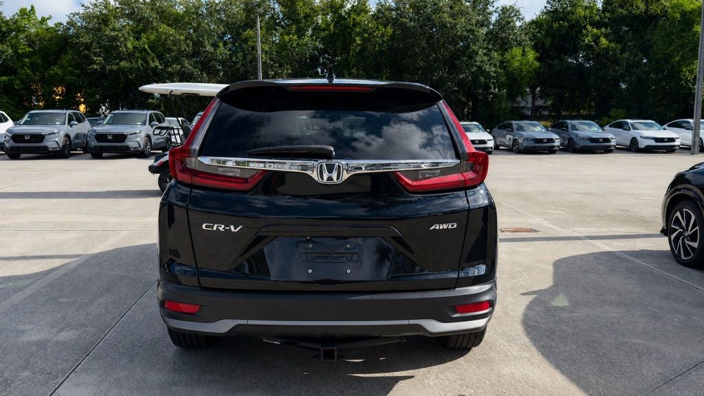 2020 Honda CR-V EX