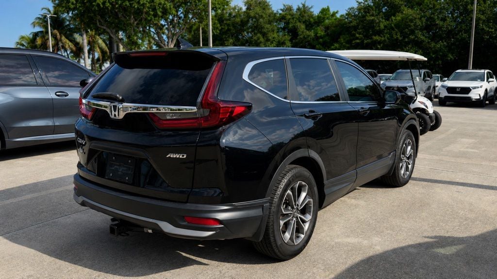 2020 Honda CR-V EX