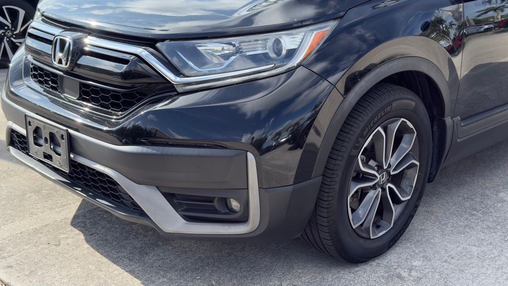 2020 Honda CR-V EX