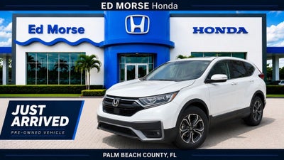 2020 Honda CR-V EX-L