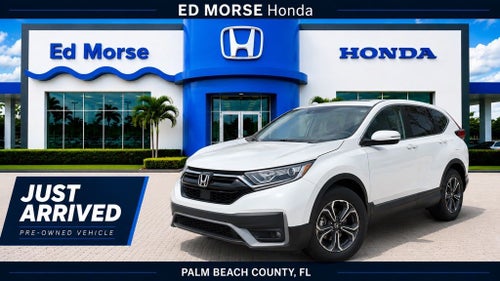2020 Honda CR-V EX-L