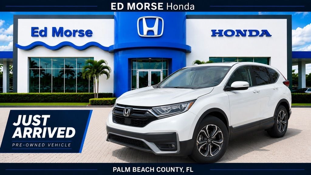 2020 Honda CR-V EX-L
