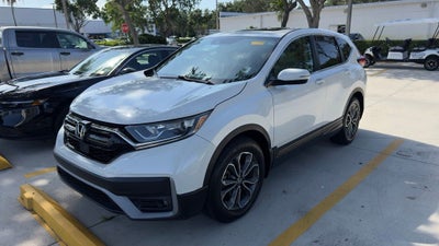 2020 Honda CR-V EX-L