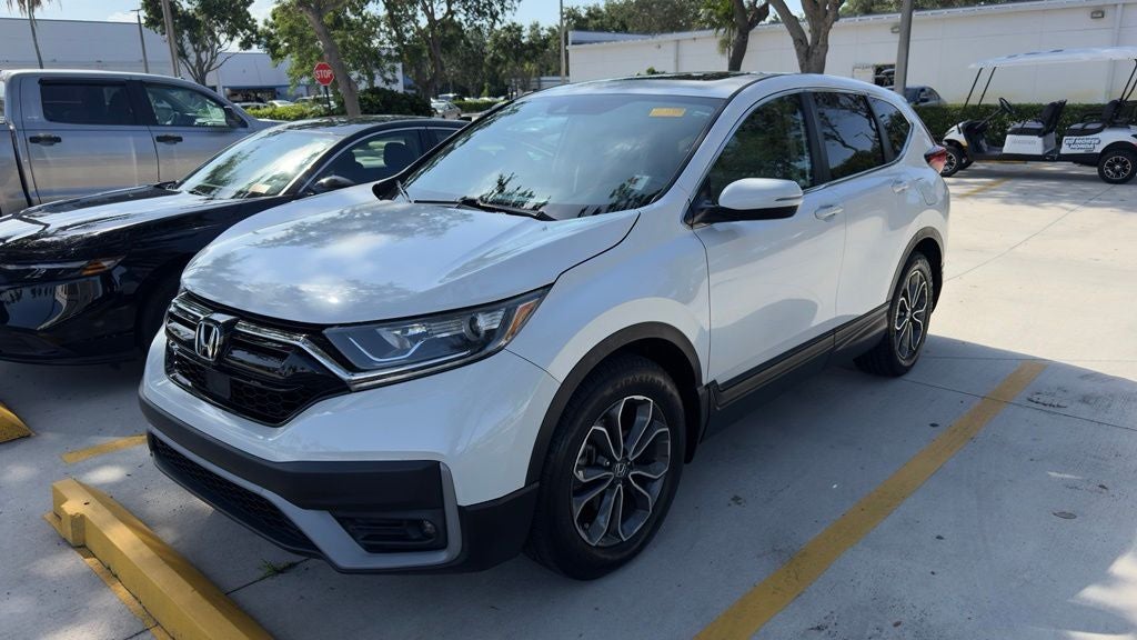 2020 Honda CR-V EX-L