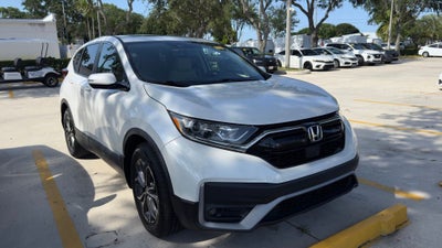 2020 Honda CR-V EX-L