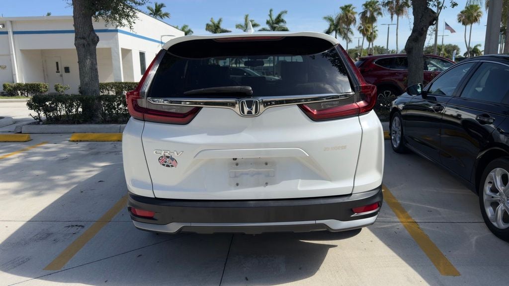 2020 Honda CR-V EX-L