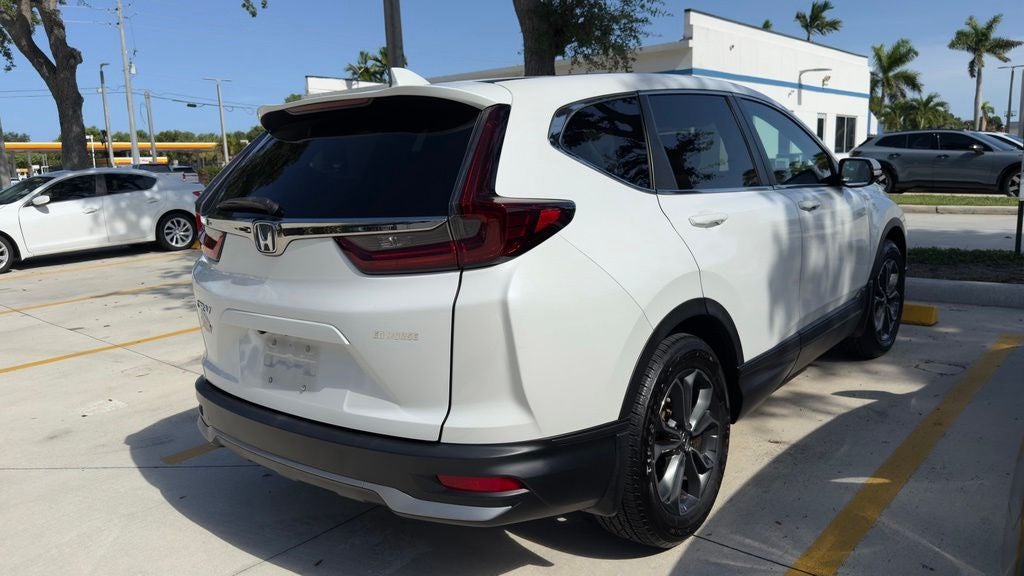 2020 Honda CR-V EX-L