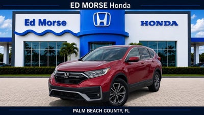 2022 Honda CR-V EX-L
