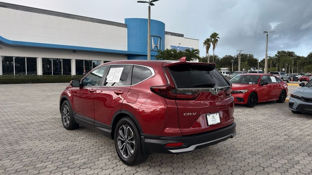 2022 Honda CR-V EX-L