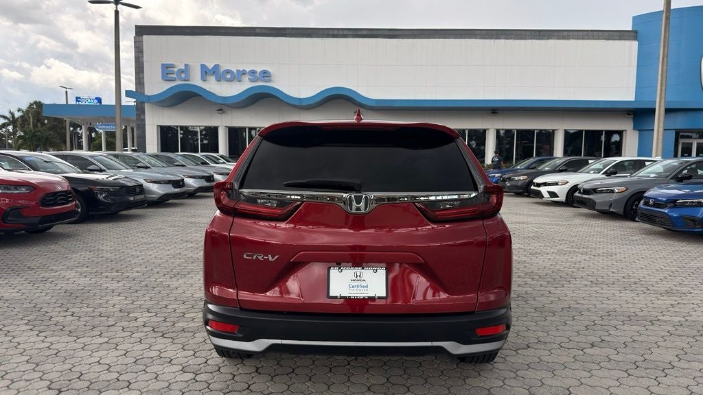 2022 Honda CR-V EX-L