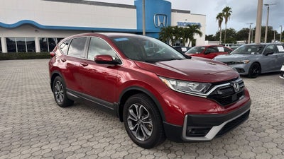 2022 Honda CR-V EX-L