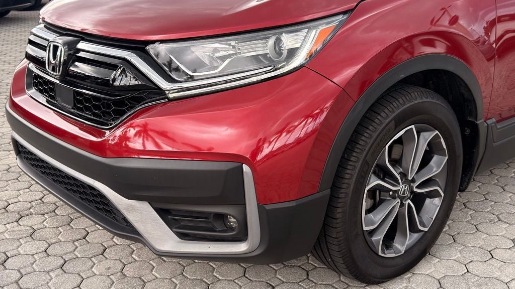 2022 Honda CR-V EX-L