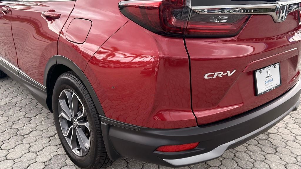 2022 Honda CR-V EX-L