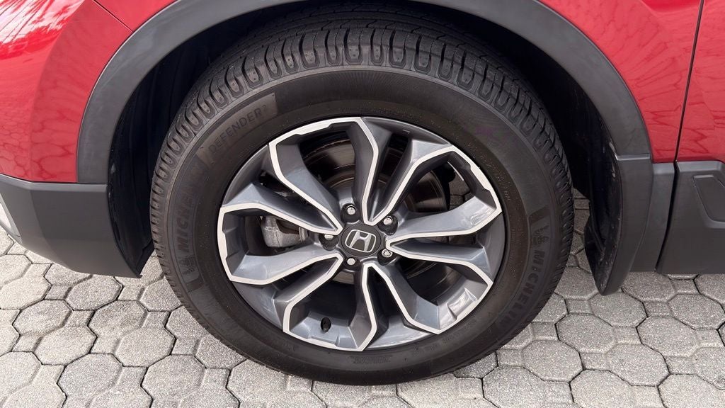 2022 Honda CR-V EX-L
