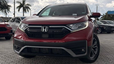 2022 Honda CR-V EX-L