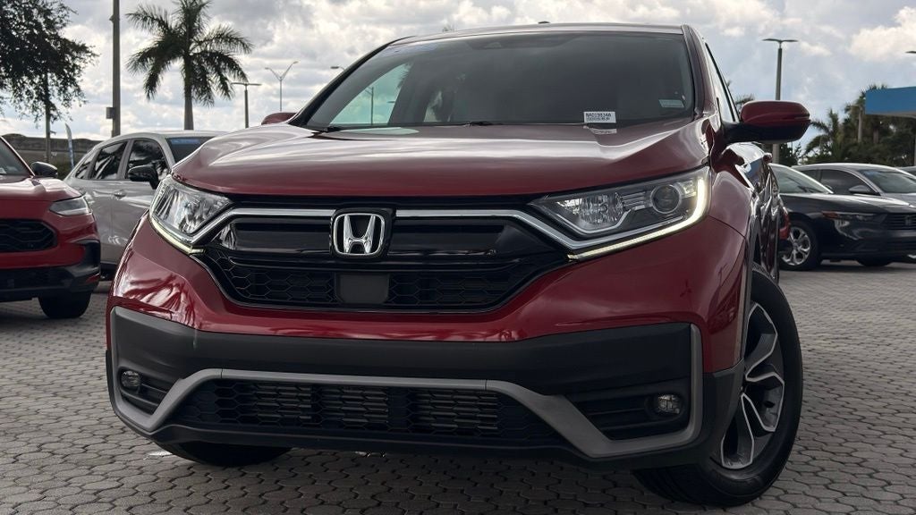 2022 Honda CR-V EX-L