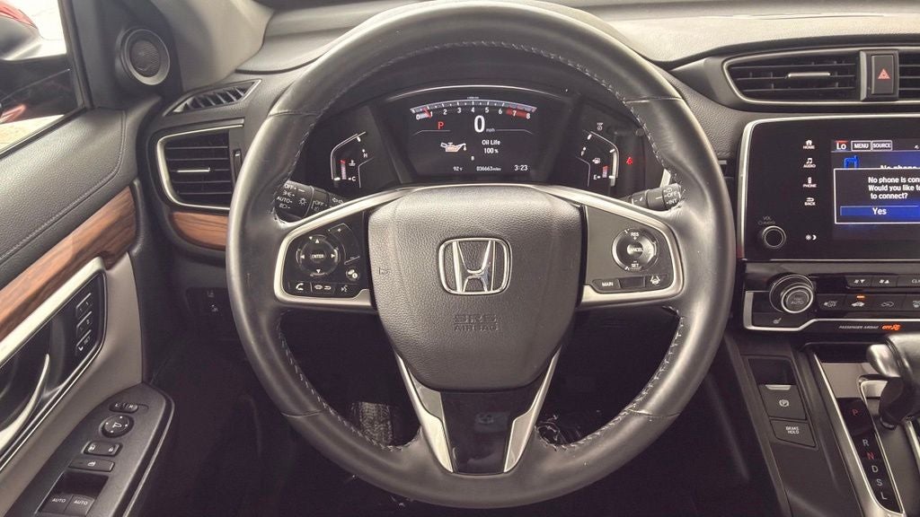 2022 Honda CR-V EX-L