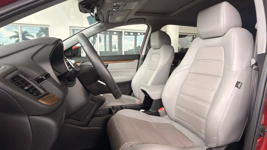 2022 Honda CR-V EX-L