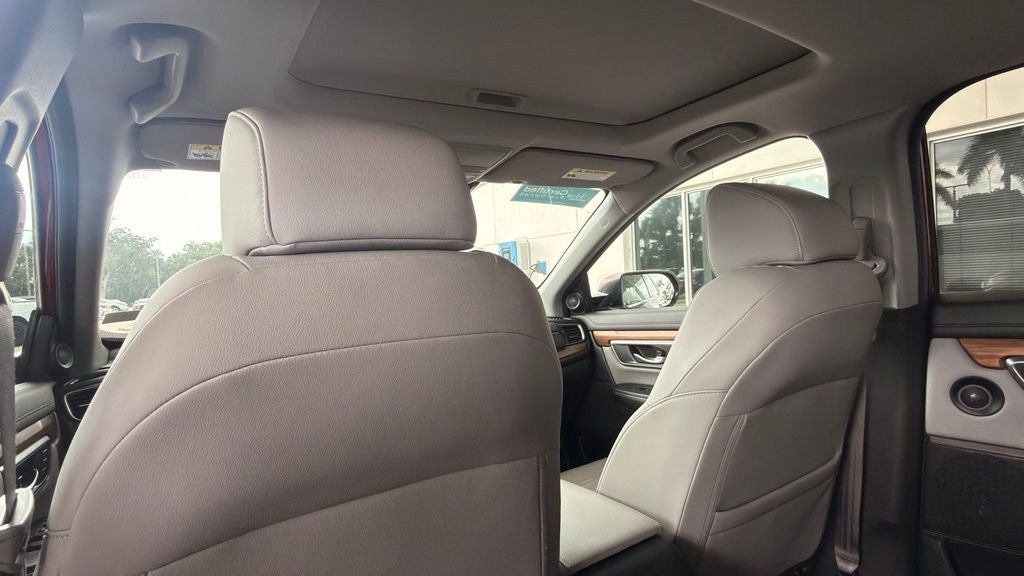 2022 Honda CR-V EX-L