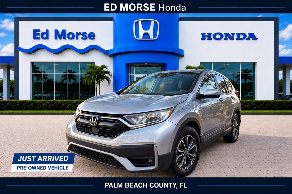 2020 Honda CR-V