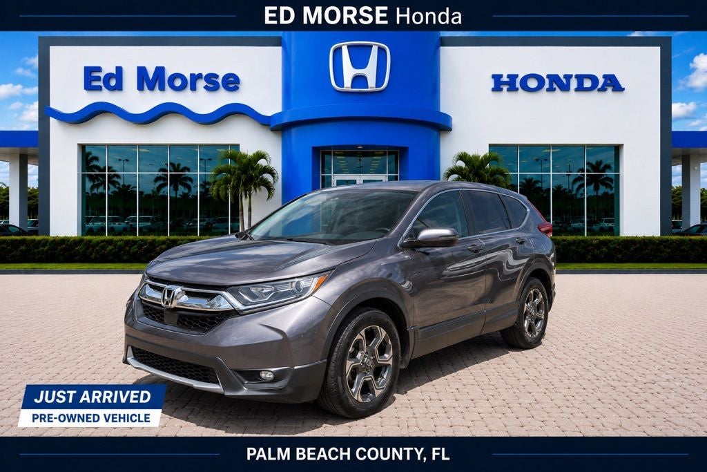 2019 Honda CR-V EX-L