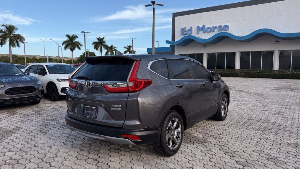 2019 Honda CR-V EX-L