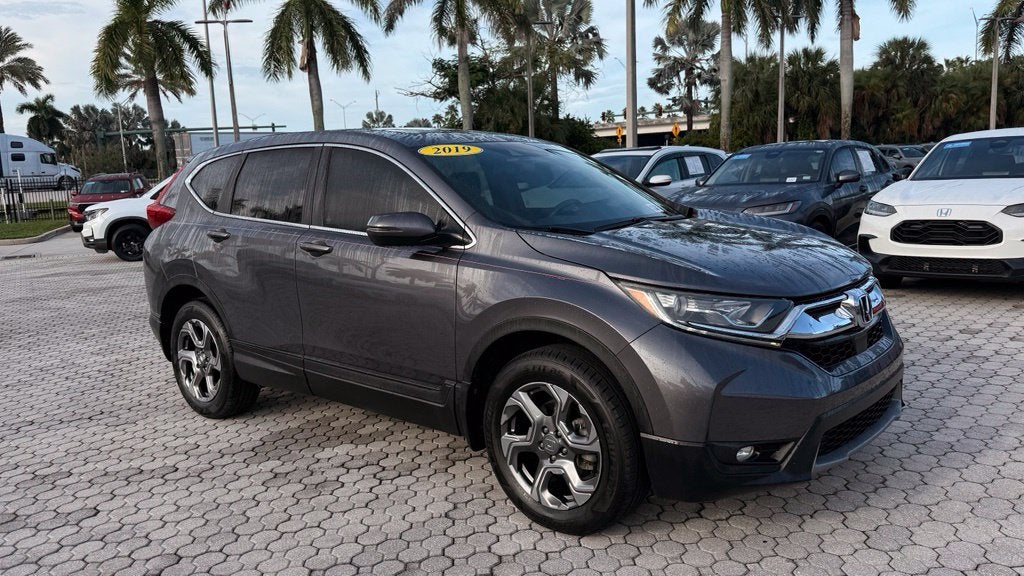 2019 Honda CR-V EX-L