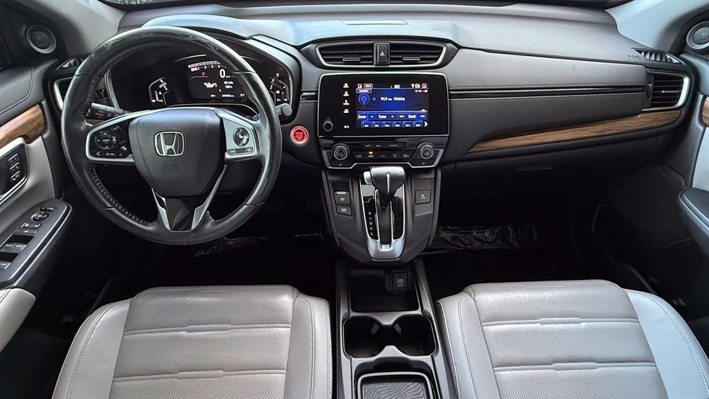 2019 Honda CR-V EX-L