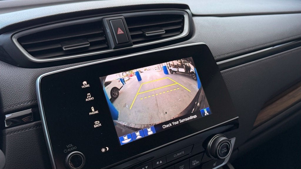 2019 Honda CR-V EX-L