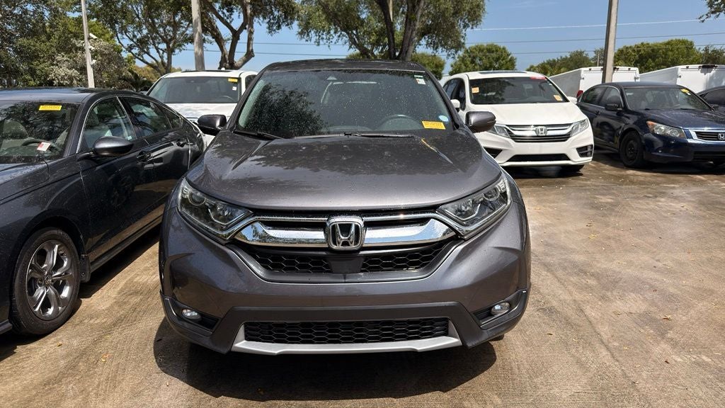 2019 Honda CR-V EX-L