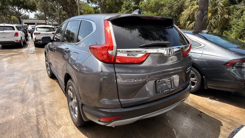 2019 Honda CR-V EX-L