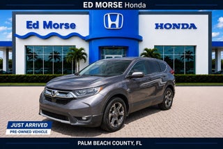 2019 Honda CR-V EX-L