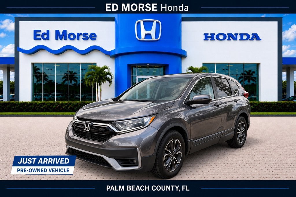 2020 Honda CR-V EX-L