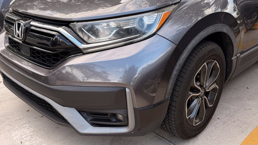 2020 Honda CR-V EX-L
