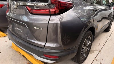 2020 Honda CR-V EX-L