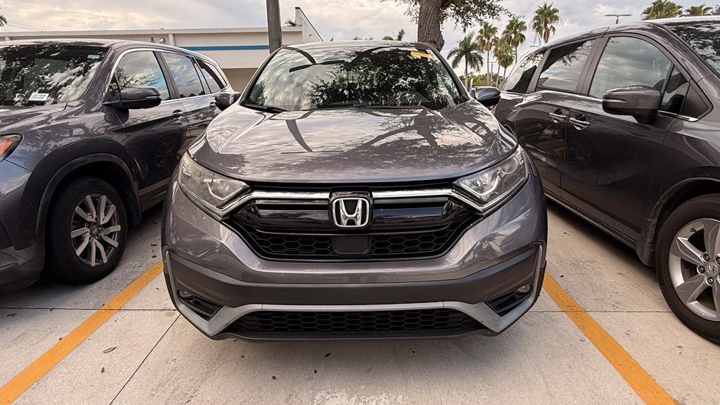 2020 Honda CR-V EX-L