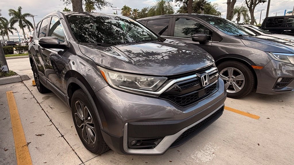 2020 Honda CR-V EX-L