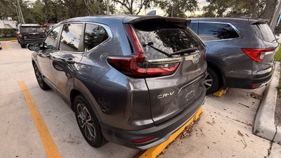 2020 Honda CR-V EX-L