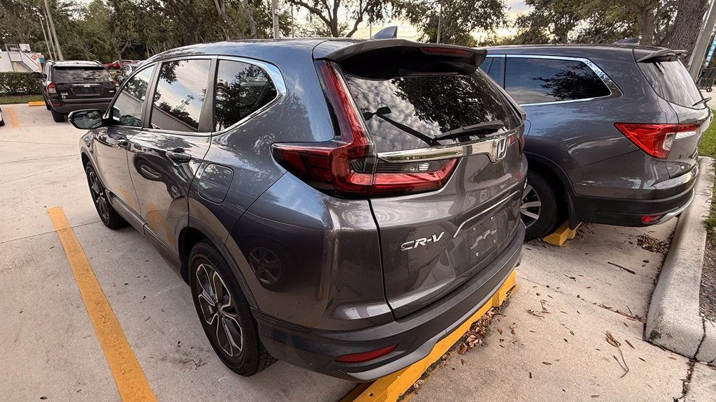 2020 Honda CR-V EX-L