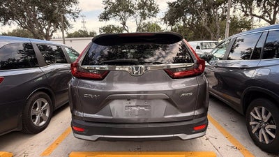 2020 Honda CR-V EX-L
