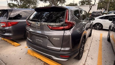 2020 Honda CR-V EX-L