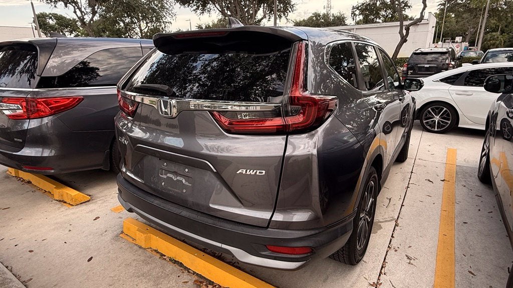 2020 Honda CR-V EX-L