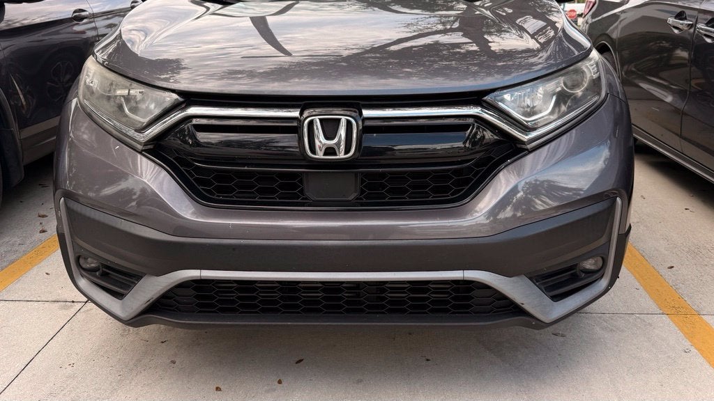 2020 Honda CR-V EX-L