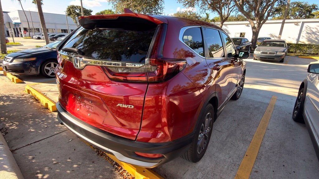 2022 Honda CR-V EX-L