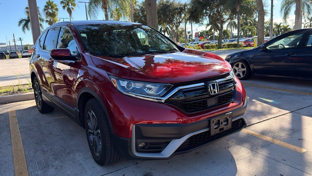 2022 Honda CR-V EX-L