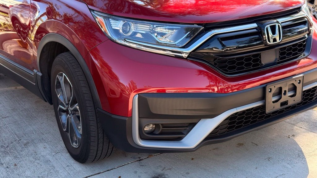 2022 Honda CR-V EX-L
