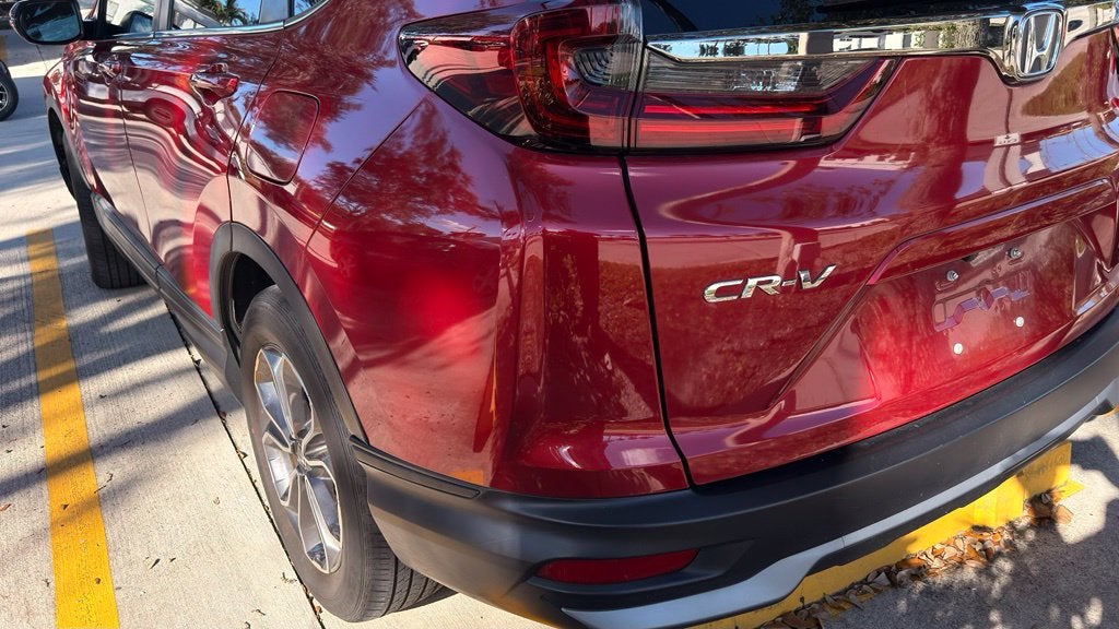 2022 Honda CR-V EX-L