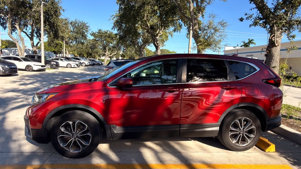 2022 Honda CR-V EX-L