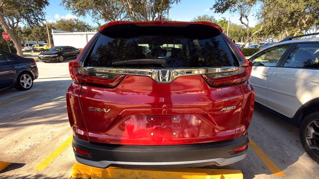 2022 Honda CR-V EX-L