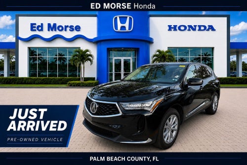 2024 Acura RDX Base SH-AWD